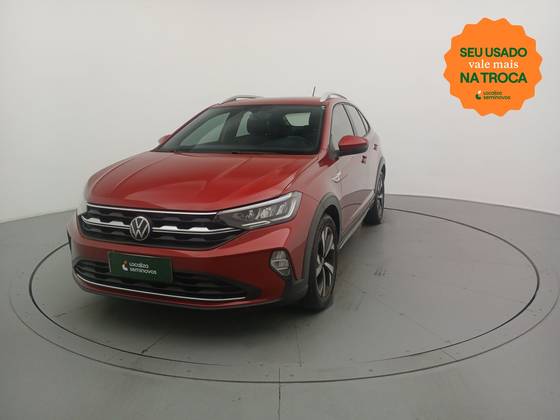 VOLKSWAGEN NIVUS 1.0 200 TSI TOTAL FLEX HIGHLINE AUTOMÁTICO